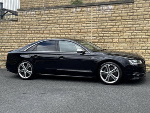 Audi S8 thumbnail