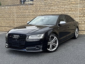 Audi S8 thumbnail