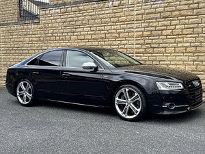 Audi S8 thumbnail