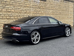 Audi S8 thumbnail