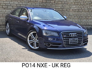 Audi S8 thumbnail