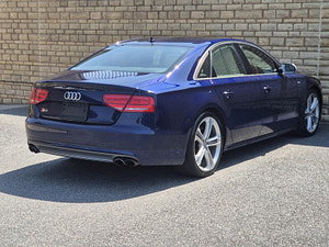 Audi S8 thumbnail