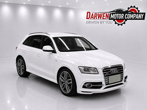 Audi SQ5 thumbnail