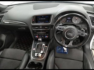 Audi SQ5 thumbnail