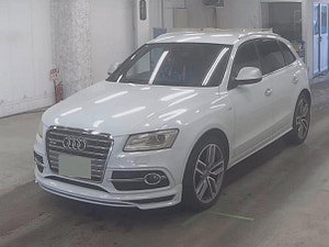 Audi SQ5 thumbnail
