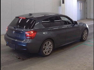 BMW 1 Series thumbnail