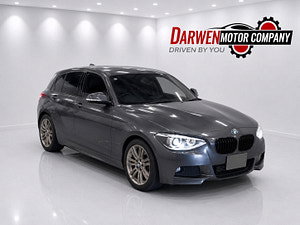 BMW 1 Series thumbnail