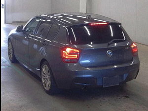 BMW 1 Series thumbnail