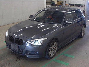 BMW 1 Series thumbnail