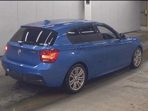 BMW 1 Series thumbnail