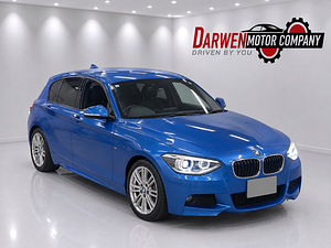 BMW 1 Series thumbnail