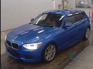 BMW 1 Series thumbnail