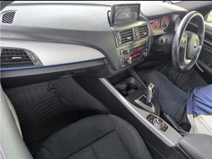 BMW 1 Series thumbnail