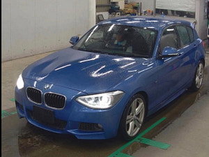 BMW 1 Series thumbnail