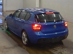 BMW 1 Series thumbnail