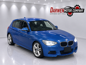 BMW 1 Series thumbnail