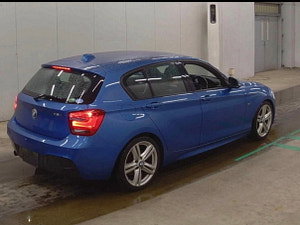 BMW 1 Series thumbnail