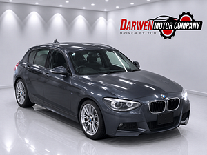 BMW 1 Series thumbnail