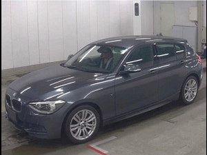 BMW 1 Series thumbnail