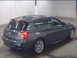 BMW 1 Series thumbnail