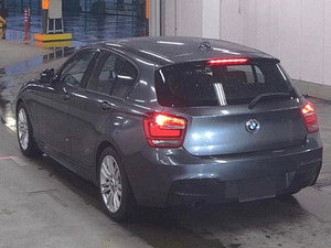 BMW 1 Series thumbnail