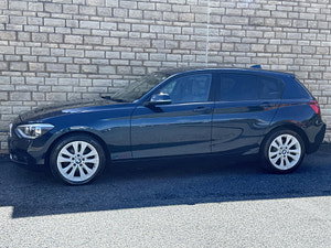 BMW 1 Series thumbnail