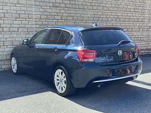 BMW 1 Series thumbnail