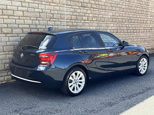 BMW 1 Series thumbnail