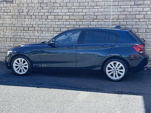 BMW 1 Series thumbnail