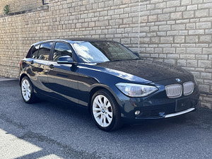 BMW 1 Series thumbnail