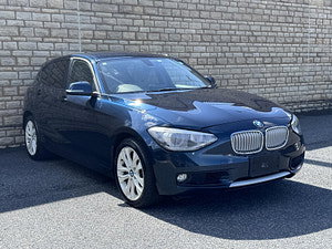 BMW 1 Series thumbnail