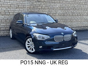 BMW 1 Series thumbnail