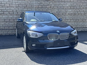 BMW 1 Series thumbnail