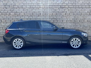 BMW 1 Series thumbnail