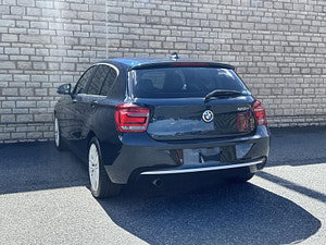 BMW 1 Series thumbnail