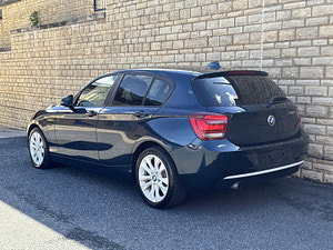 BMW 1 Series thumbnail
