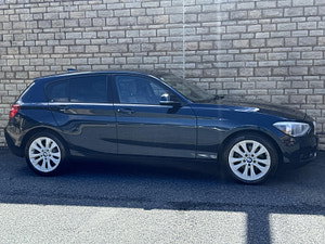 BMW 1 Series thumbnail