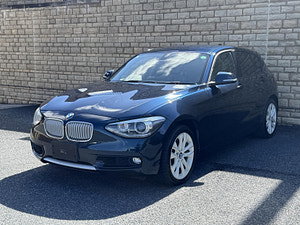 BMW 1 Series thumbnail