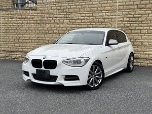 BMW 1 Series thumbnail