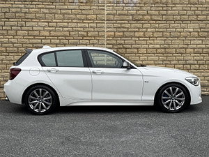 BMW 1 Series thumbnail