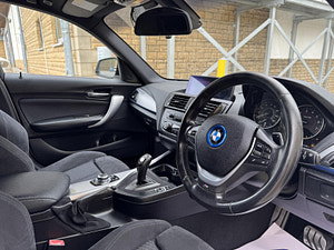 BMW 1 Series thumbnail
