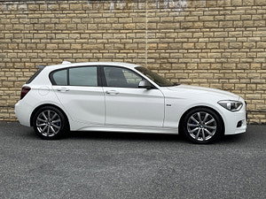 BMW 1 Series thumbnail
