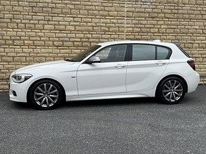 BMW 1 Series thumbnail