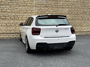 BMW 1 Series thumbnail
