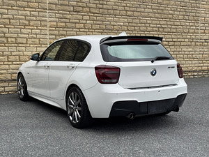 BMW 1 Series thumbnail