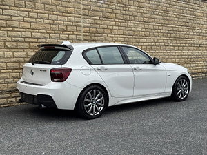 BMW 1 Series thumbnail