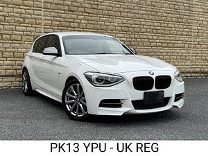 BMW 1 Series thumbnail