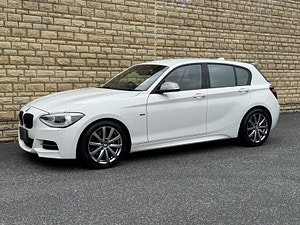 BMW 1 Series thumbnail