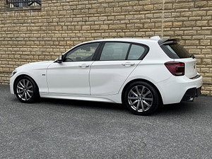 BMW 1 Series thumbnail