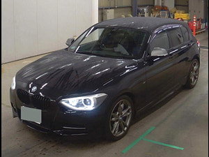 BMW 1 Series thumbnail